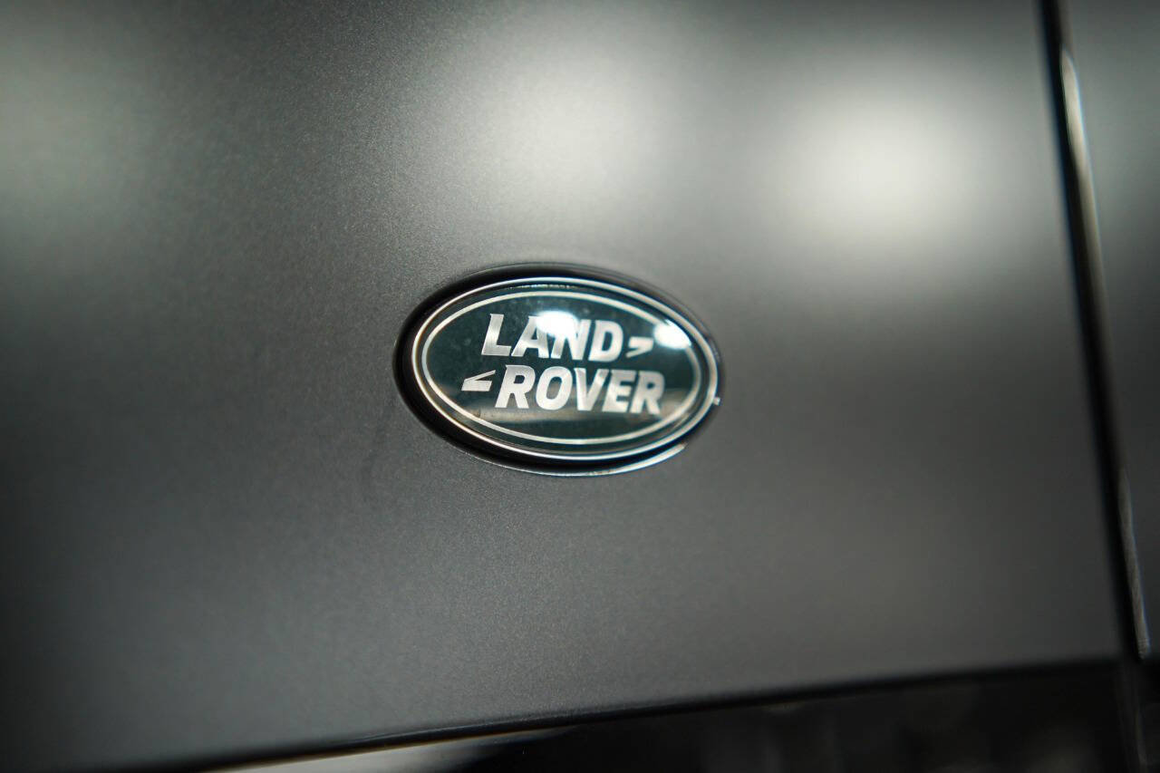 Used 2024 Land Rover Defender 110 Carpathian Edition AWD/4WD image 93