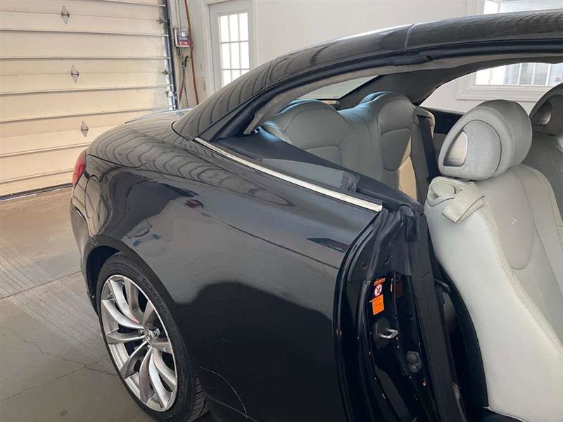 Used 2009 INFINITI G37 Sport w/ Premium Pkg image 15