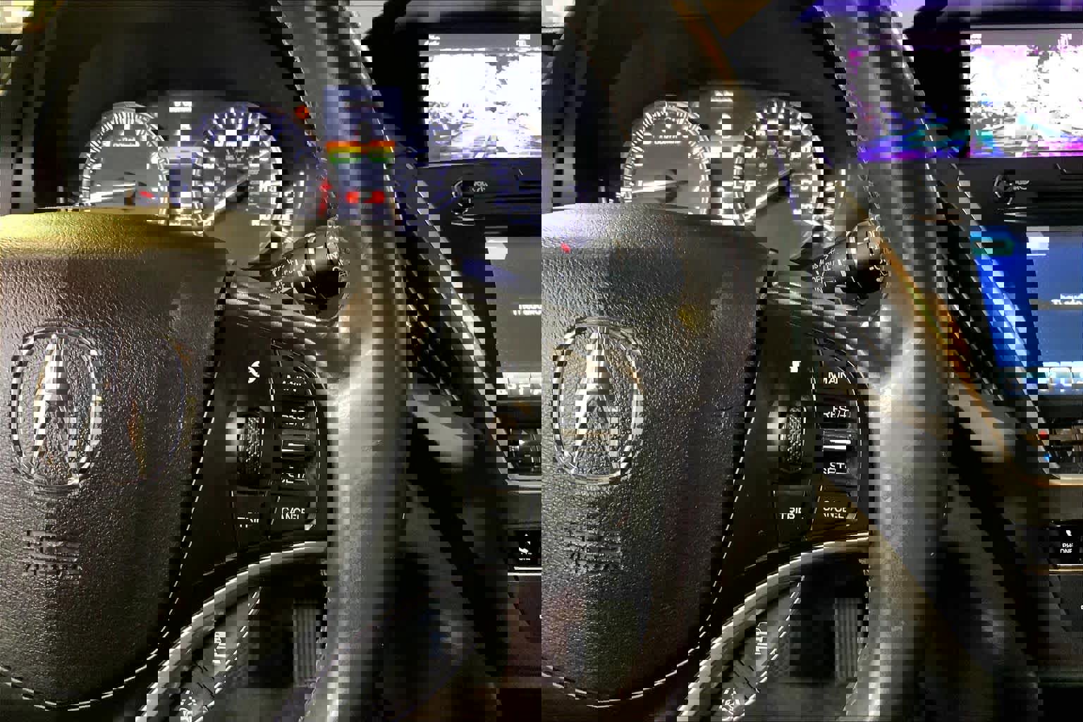 Used 2018 Acura MDX SH-AWD image 24