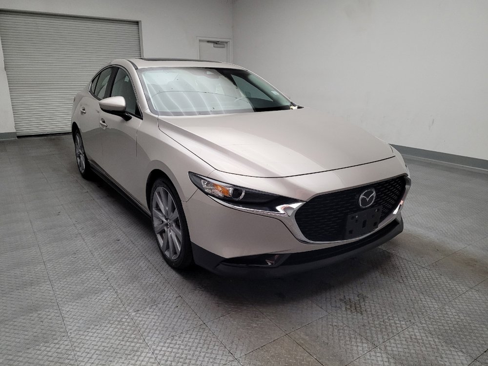 Used 2022 MAZDA MAZDA3 s FWD image 13