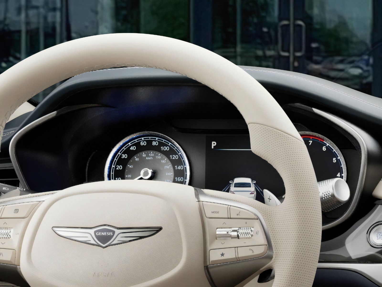 New 2026 Genesis G70 2.5T Prestige RWD image 17