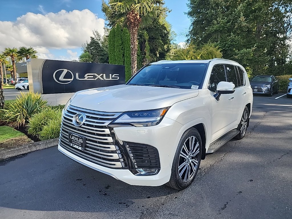 New 2026 Lexus LX 700h Luxury w/ Accessory Package (Z1) AWD/4WD image 1