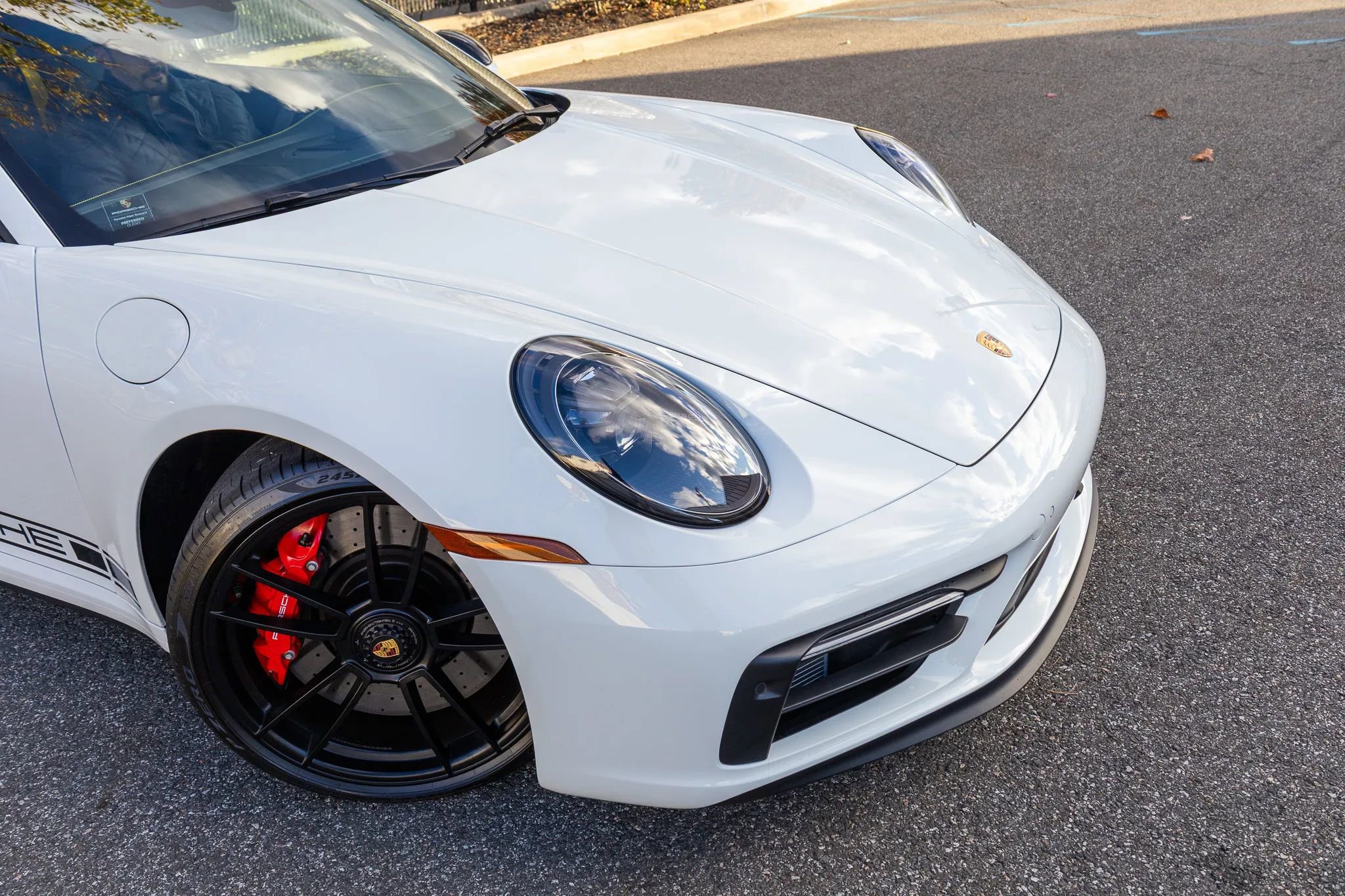 Used 2024 Porsche 911 Carrera 4 GTS image 19