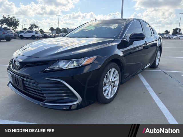 Used 2024 Toyota Camry LE