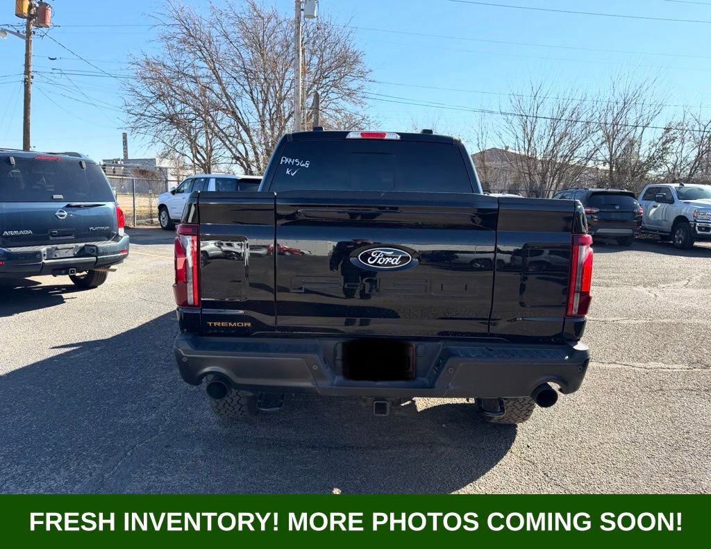 Used 2025 Ford F150 Tremor w/ Equipment Group 402A High image 5