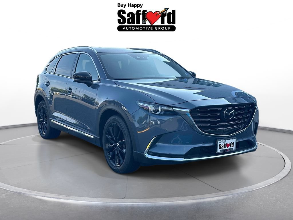 Used 2023 MAZDA CX-9 Carbon Edition AWD/4WD image 10