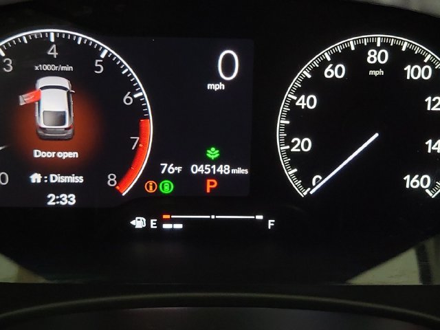 Used 2022 Honda Civic EX-L image 2