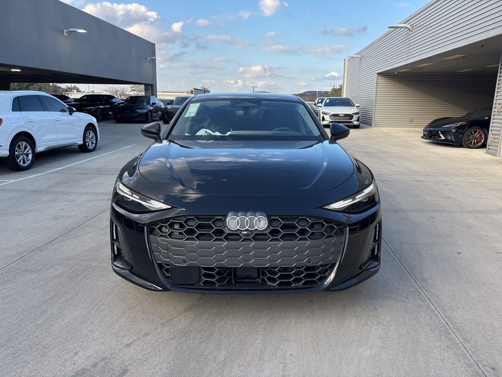 New 2026 Audi A6 Premium Plus image 2