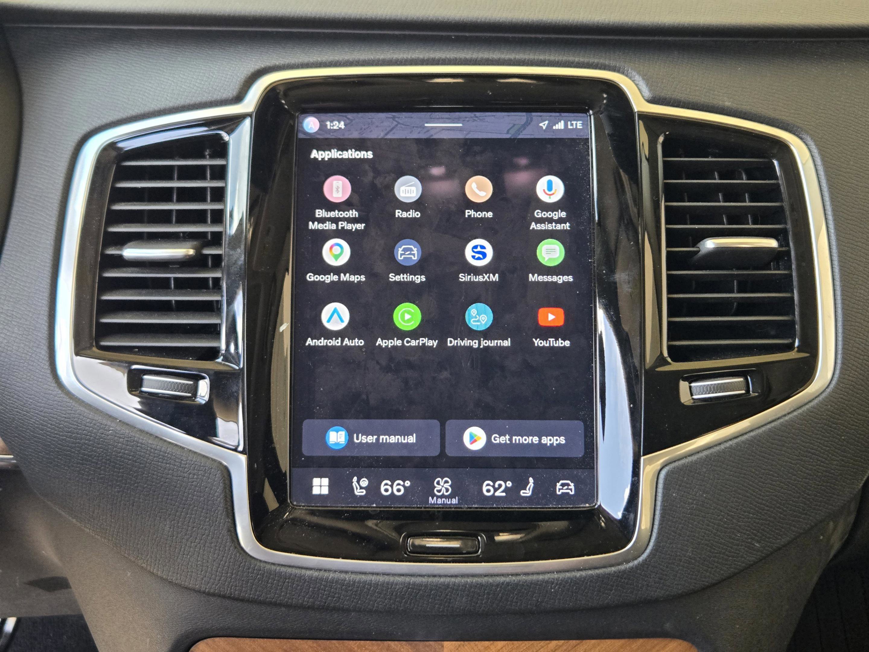 Used 2023 Volvo XC90 B6 Plus w/ Protection Package Premier AWD/4WD image 15