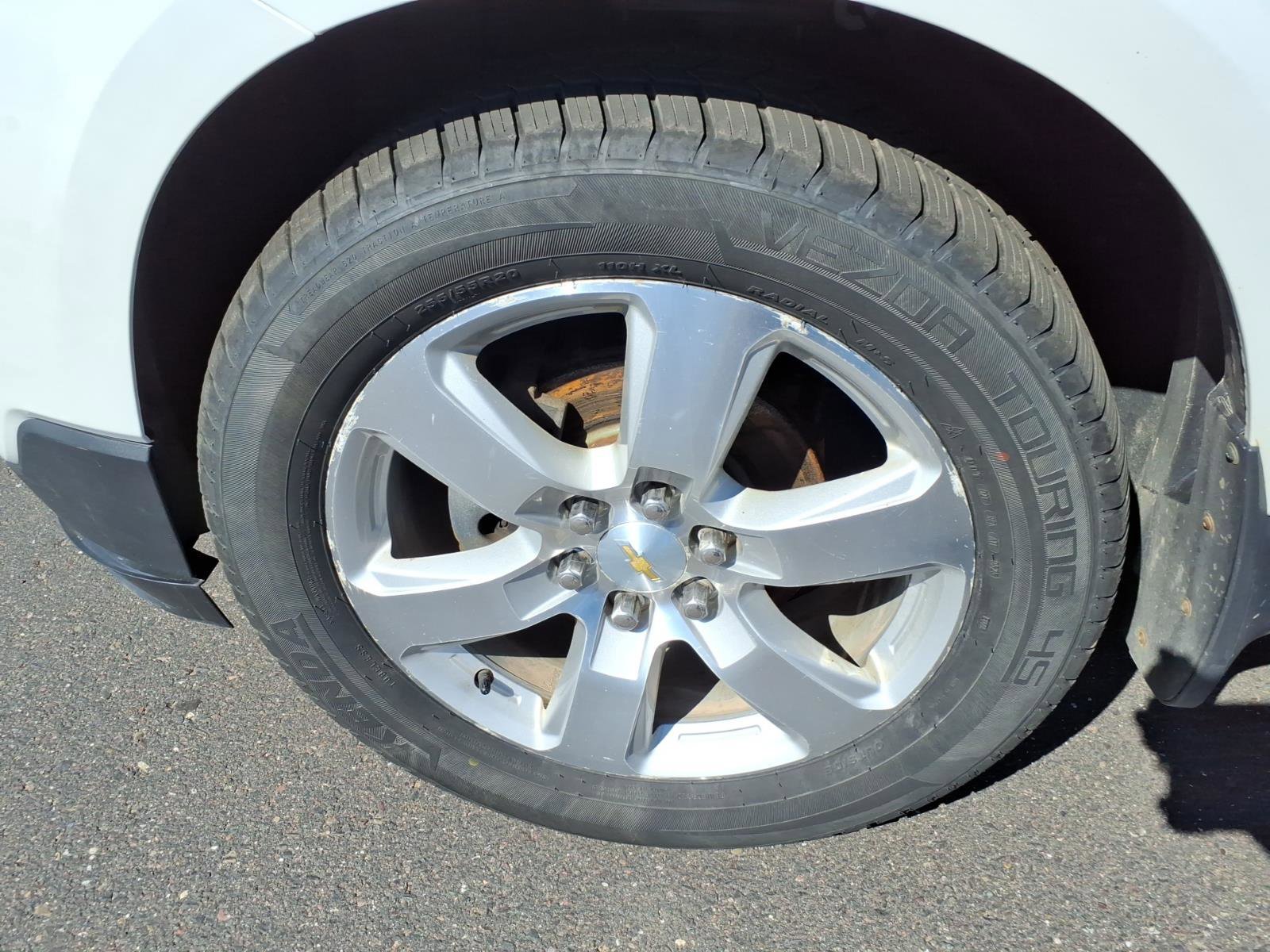 Used 2016 Chevrolet Traverse LTZ AWD/4WD image 10