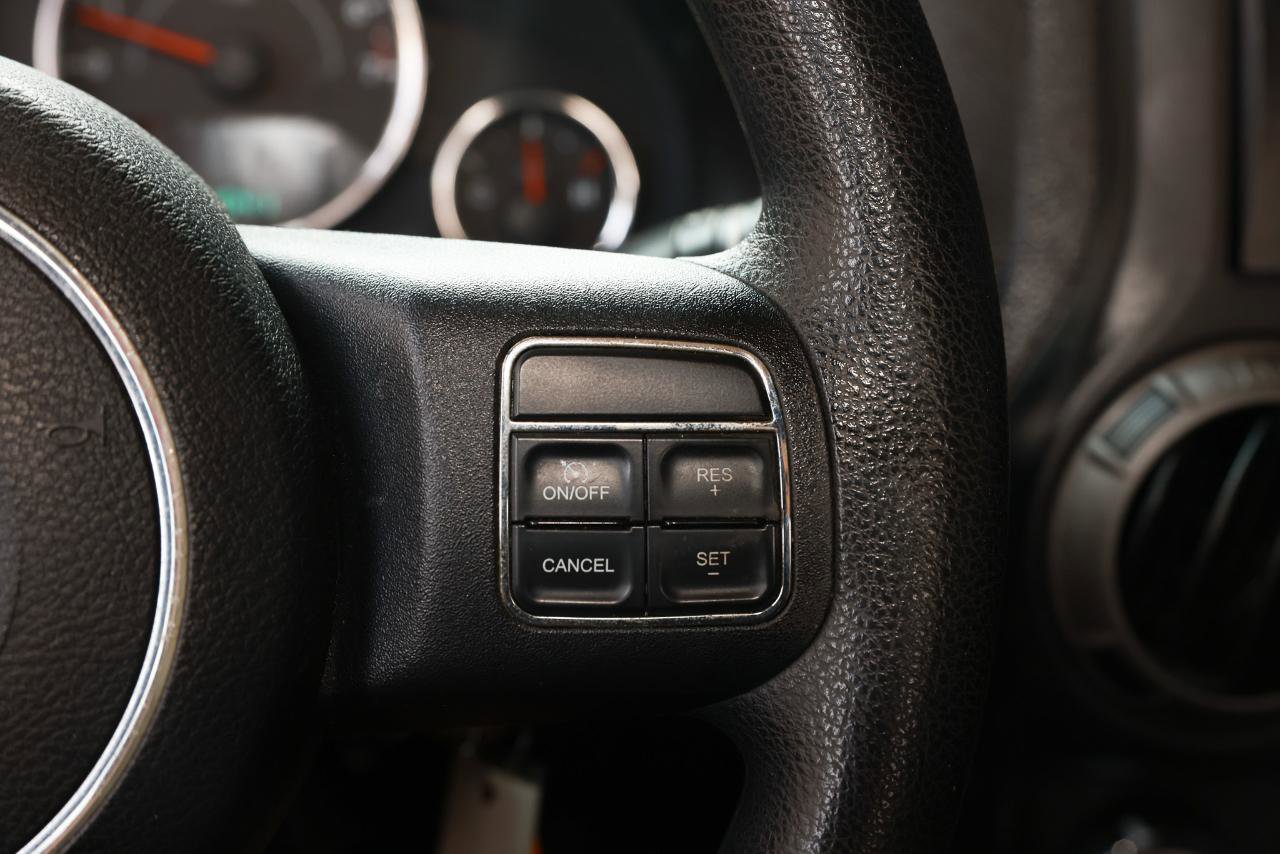 Used 2013 Jeep Wrangler Sport image 27