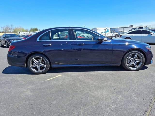 Used 2020 Mercedes-Benz E 350 4MATIC Sedan image 7