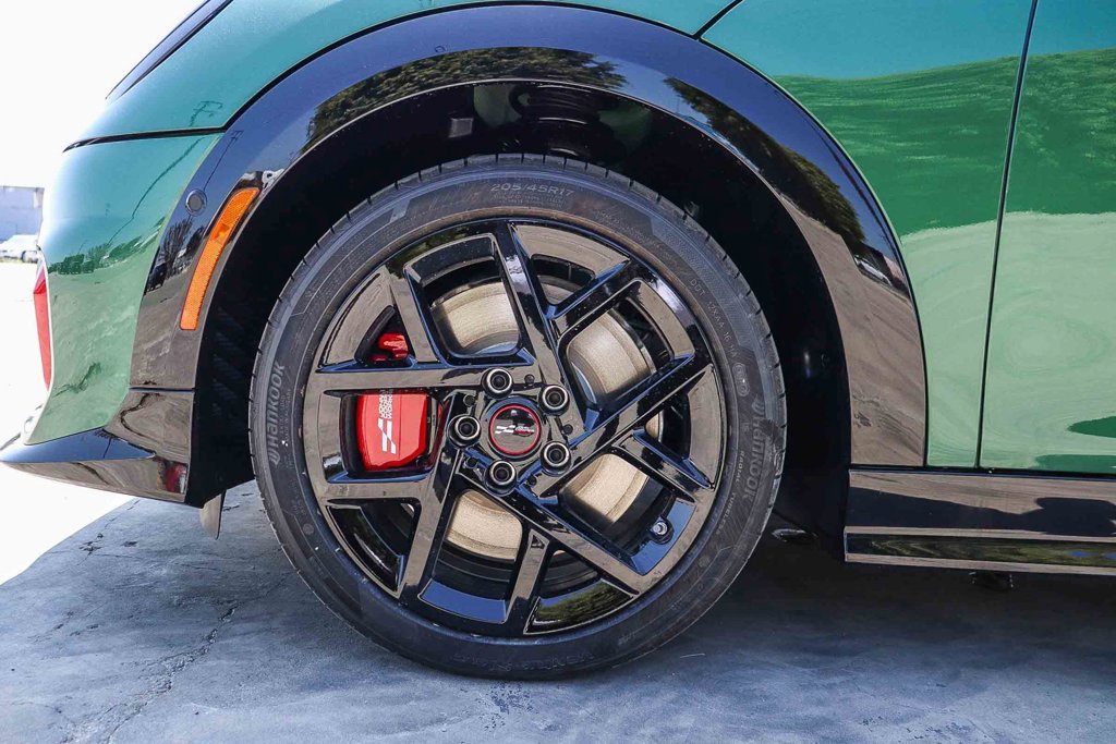 New 2026 MINI Cooper John Cooper Works FWD image 19