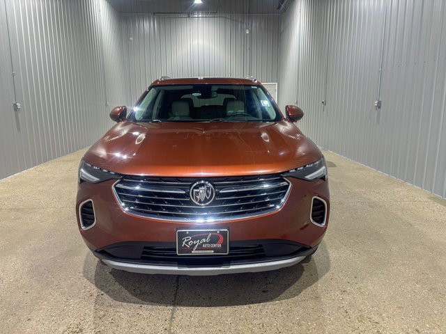 Used 2021 Buick Envision Preferred image 9