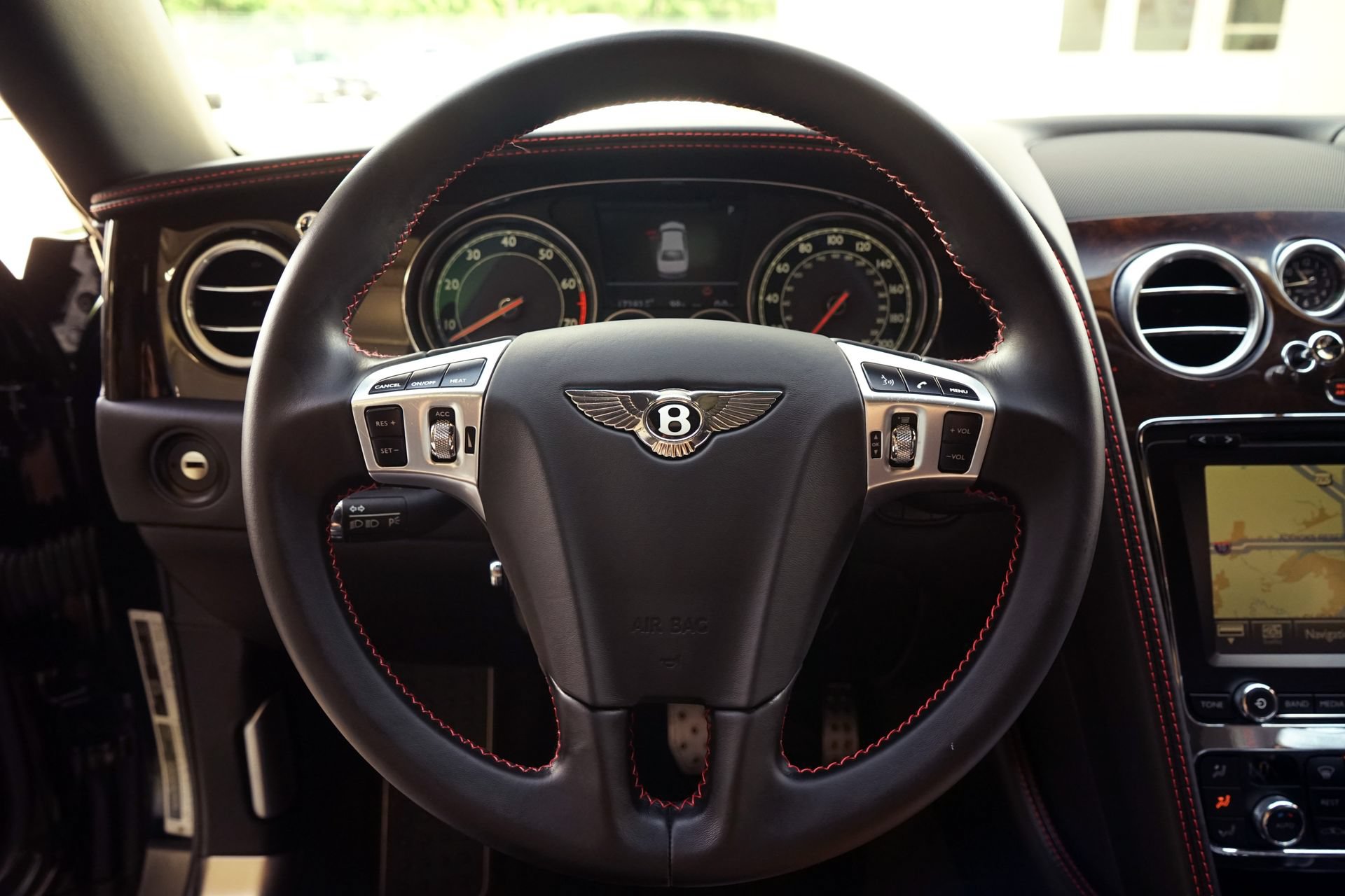 Used 2014 Bentley Flying Spur W12 AWD/4WD image 12