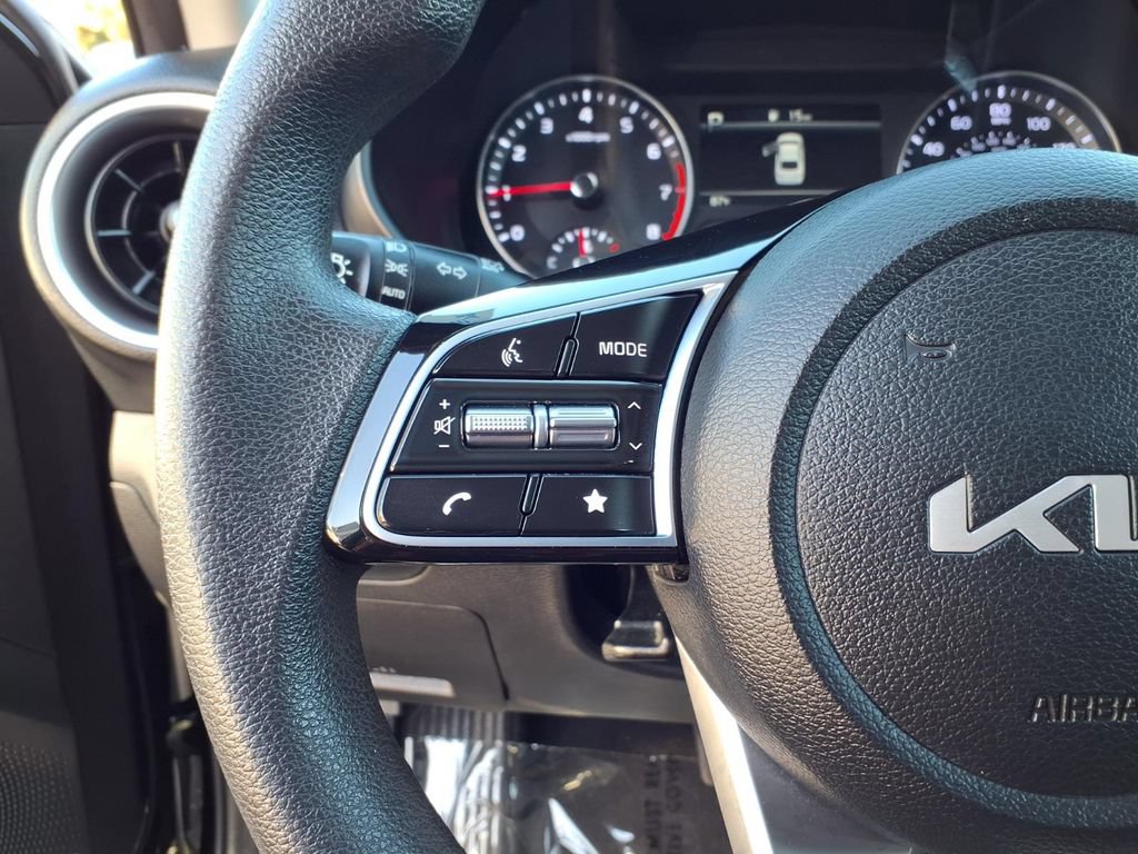 Certified 2023 Kia Forte LXS FWD image 14