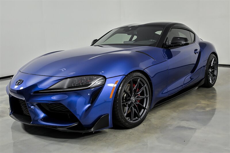 Used 2026 Toyota Supra Premium w/ Driver Assist Package RWD image 5