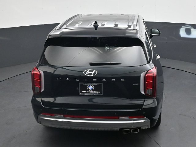 Used 2025 Hyundai Palisade Calligraphy AWD/4WD image 26