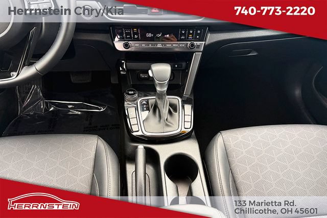 Used 2024 Kia Seltos EX FWD image 13
