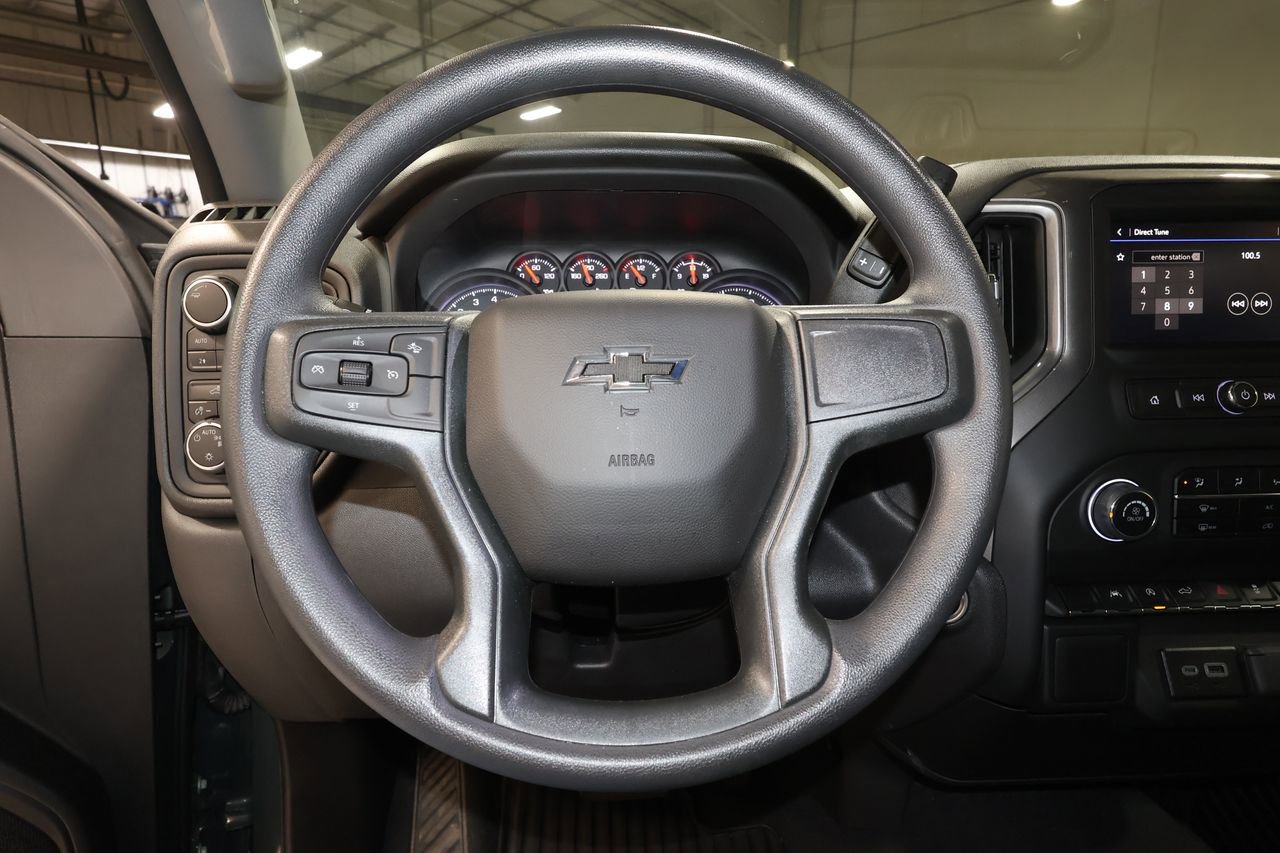 Certified 2025 Chevrolet Silverado 1500 Custom Trail Boss image 10