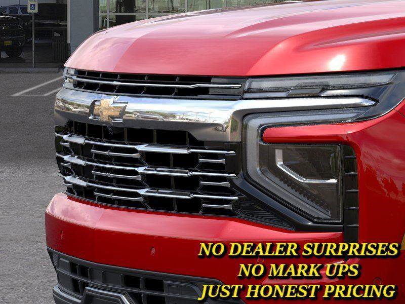 New 2026 Chevrolet Tahoe Premier w/ Sun And Tow Package AWD/4WD image 13