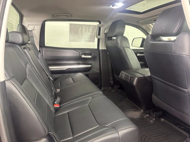 Used 2016 Toyota Tundra Limited w/ Limited Premium Package AWD/4WD image 5