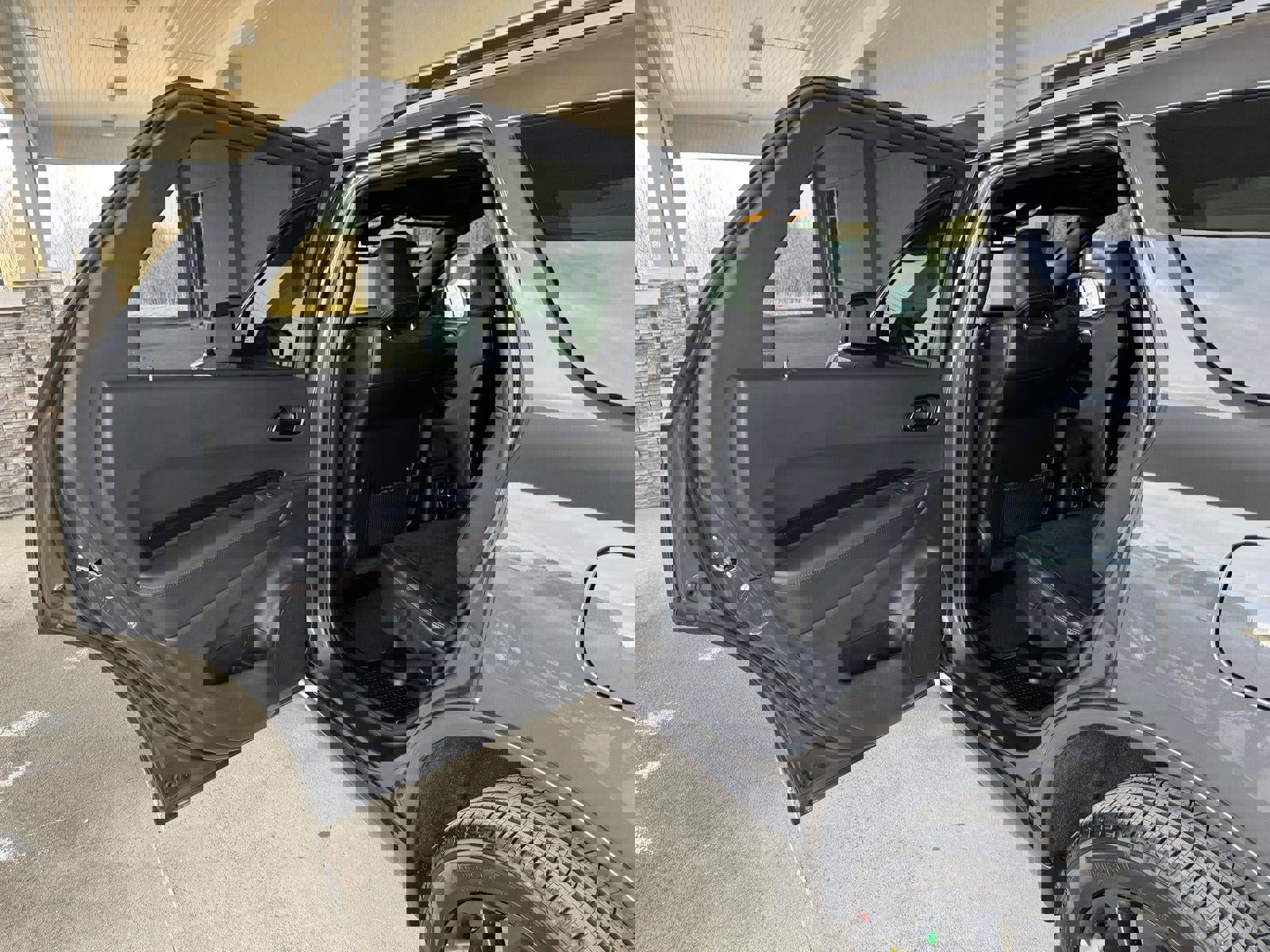 New 2026 Dodge Durango GT image 11