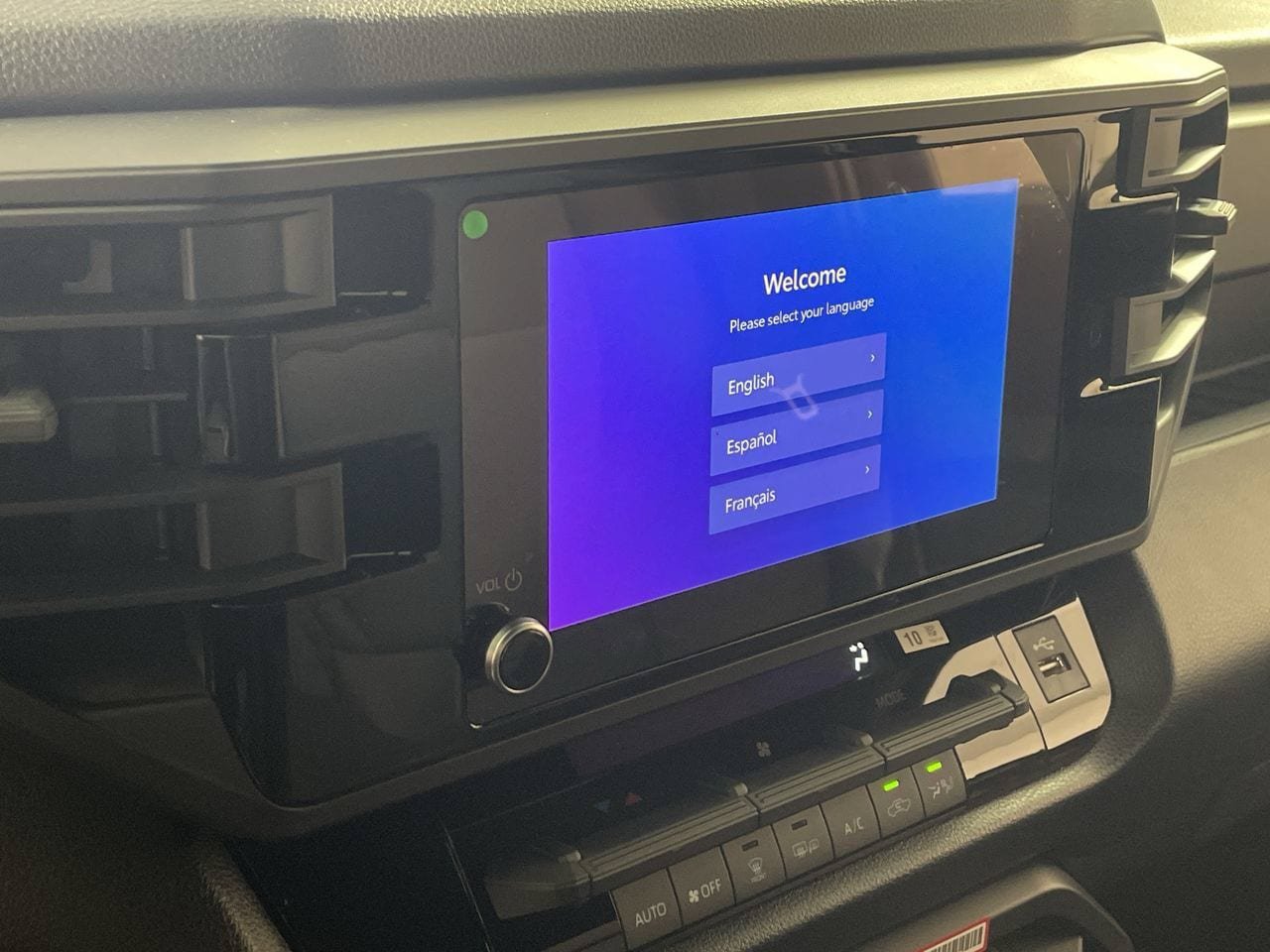 New 2026 Toyota Tundra SR RWD image 16