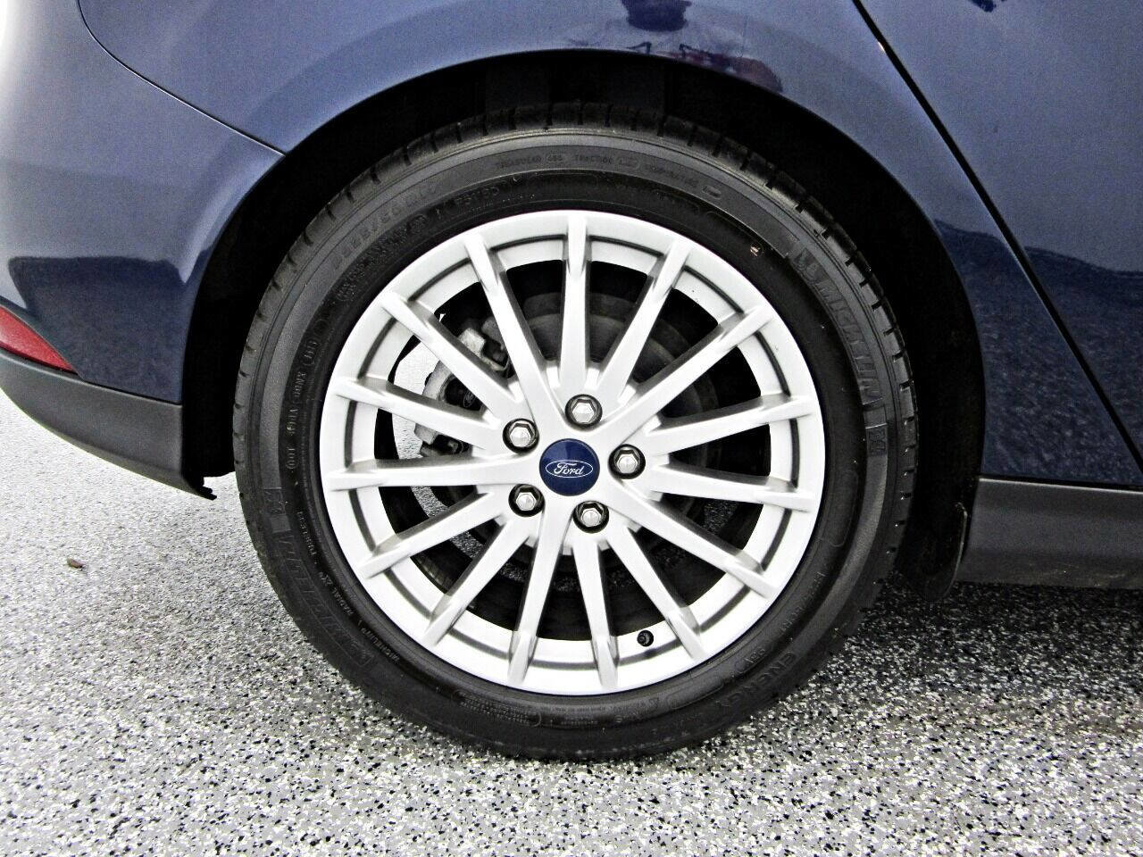 Used 2016 Ford Focus Electric 4dr Hatchback image 26