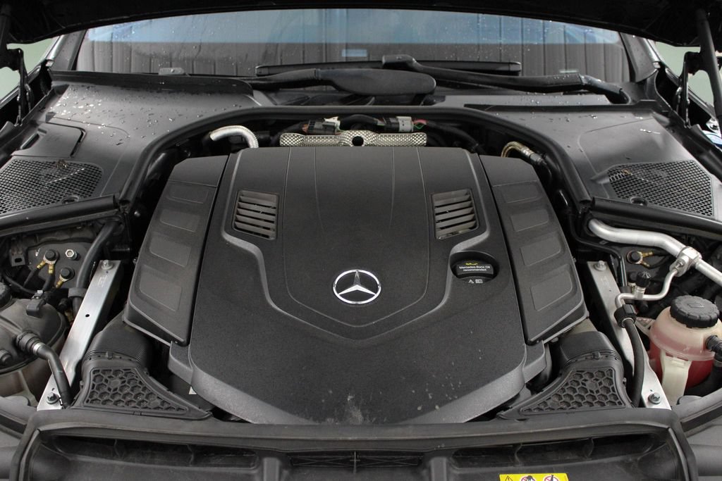 Used 2022 Mercedes-Benz S 580 4MATIC Sedan image 42