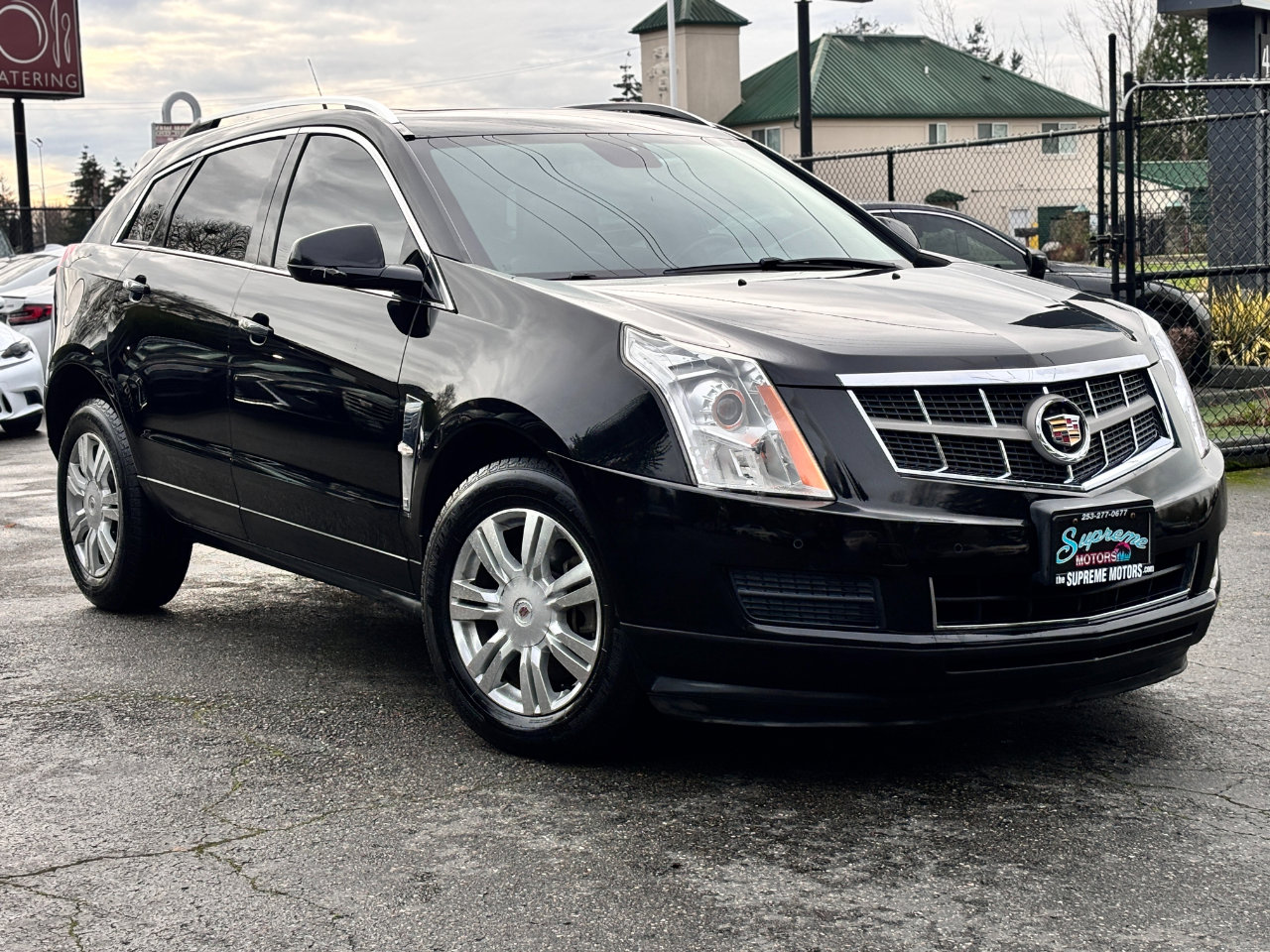 Used 2011 Cadillac SRX Luxury image 10