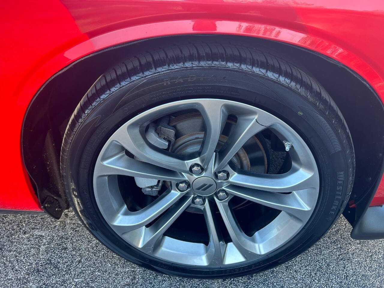 Used 2022 Dodge Challenger R/T image 12