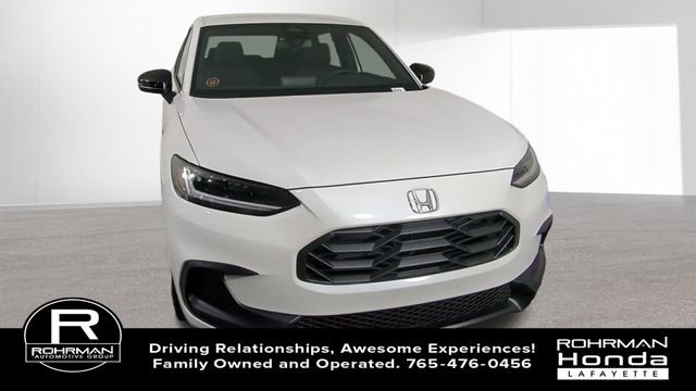 New 2026 Honda HR-V Sport image 3