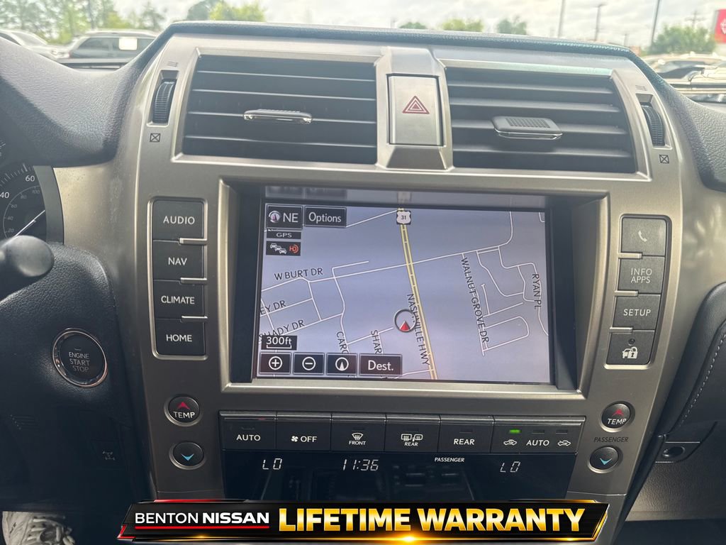 Used 2016 Lexus GX 460 Luxury image 17