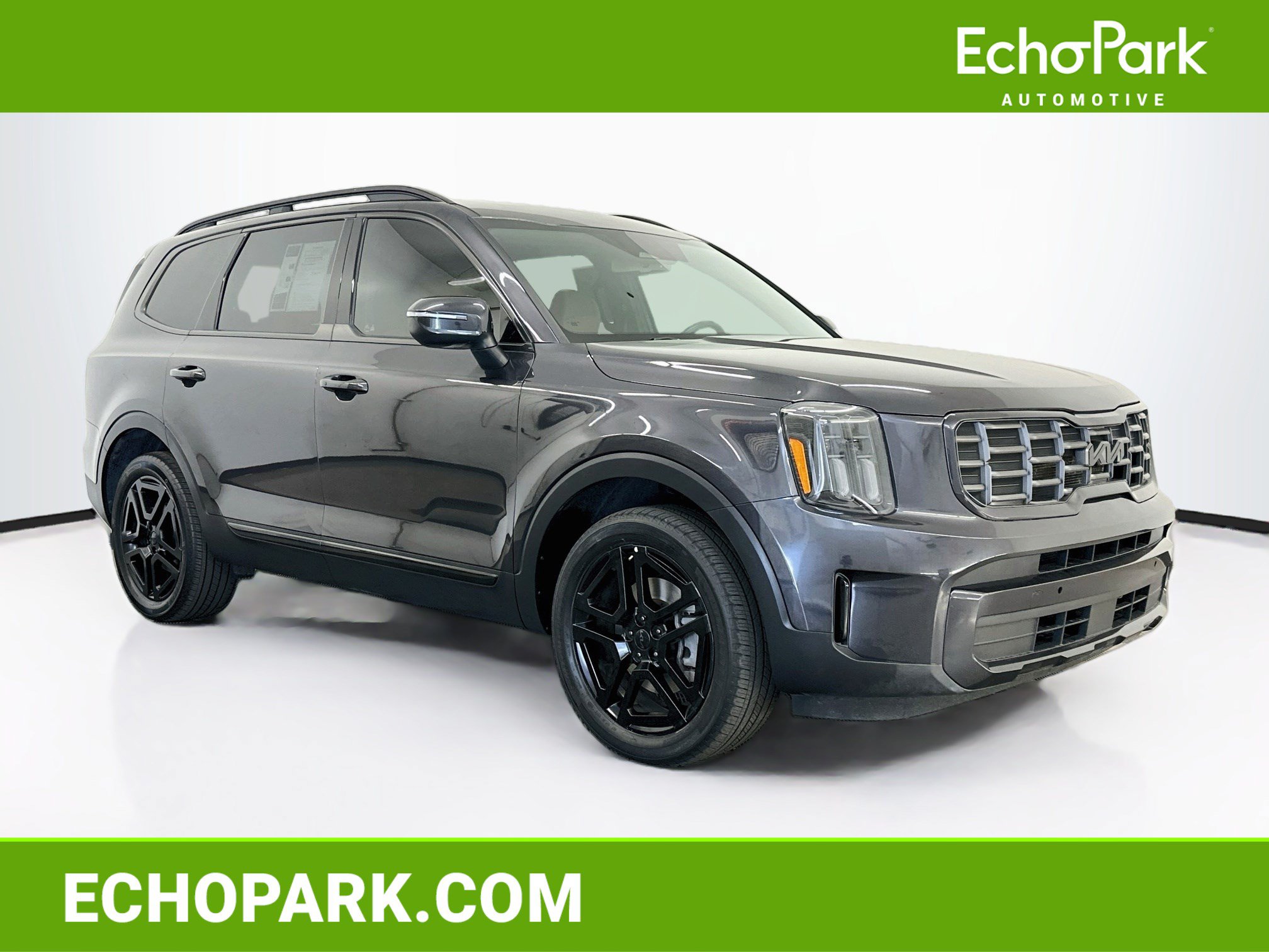 Used 2025 Kia Telluride EX X-Line AWD/4WD image 1