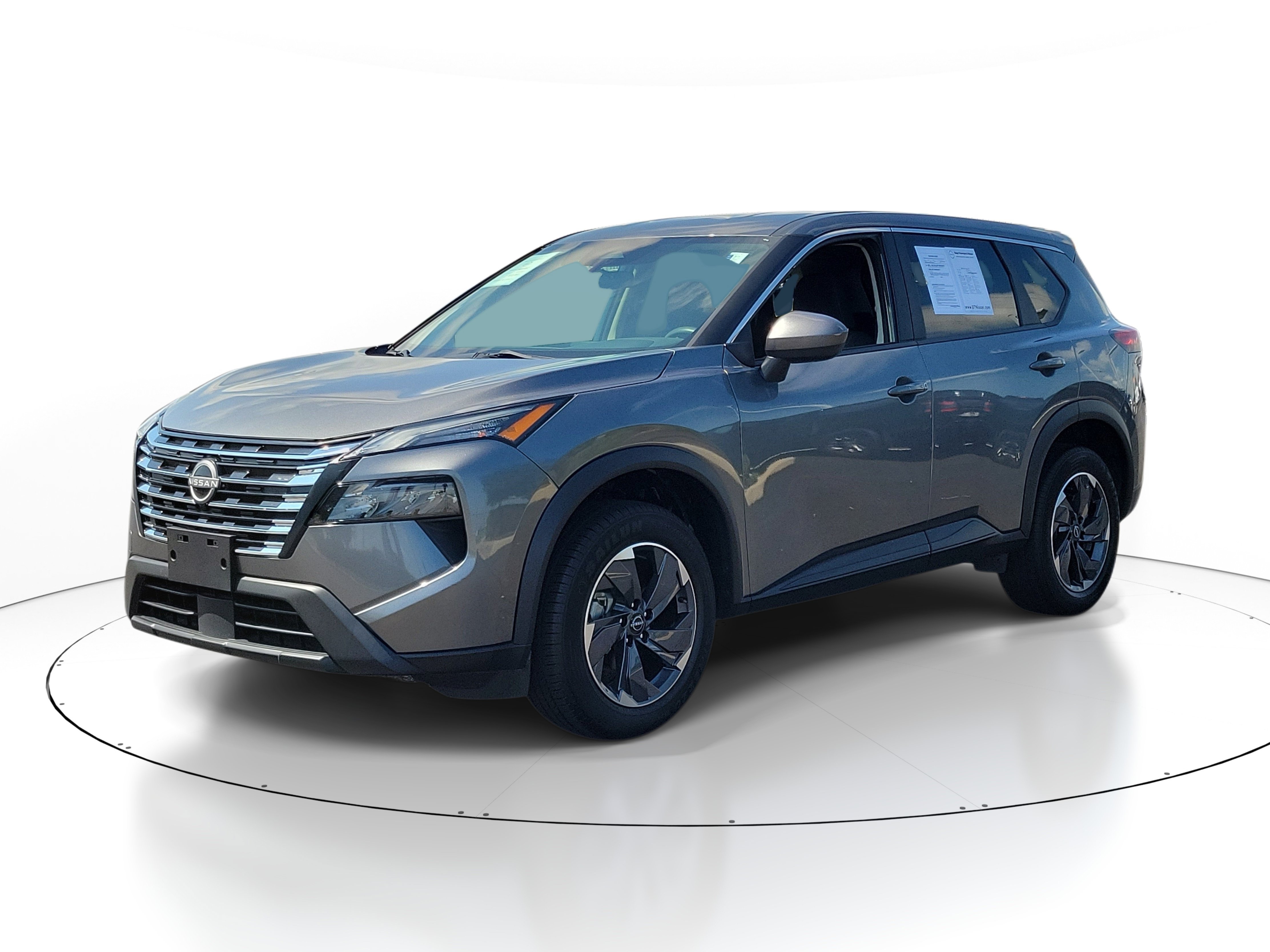 Certified 2024 Nissan Rogue SV FWD image 2