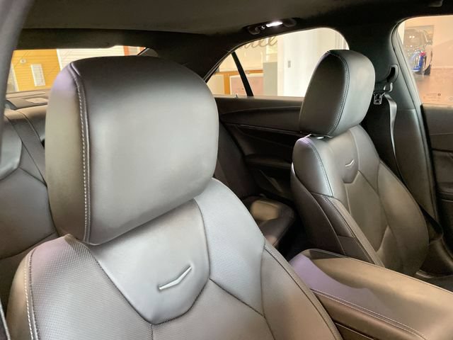 Certified 2022 Cadillac CT4 Premium Luxury AWD/4WD image 21