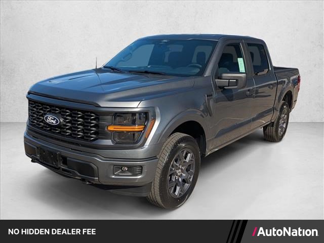 New 2026 Ford F150 STX w/ Equipment Group 200A