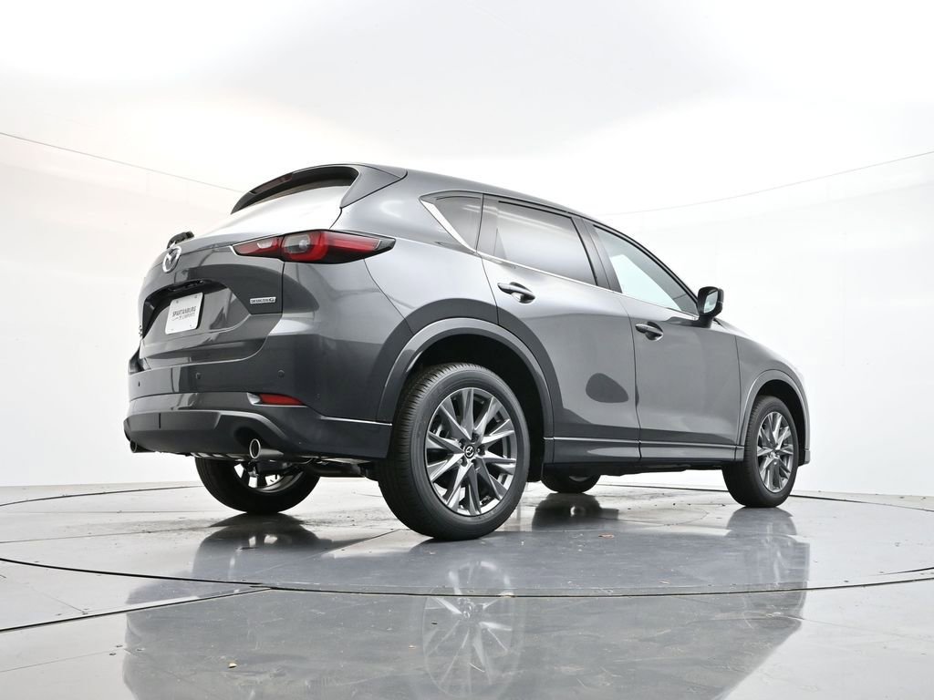 Certified 2025 MAZDA CX-5 AWD 2.5 S w/ Premium Plus Pkg image 33
