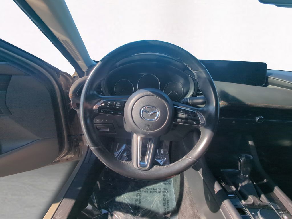 Used 2024 MAZDA MAZDA3 s image 12