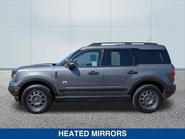 Certified 2024 Ford Bronco Sport Big Bend image 2