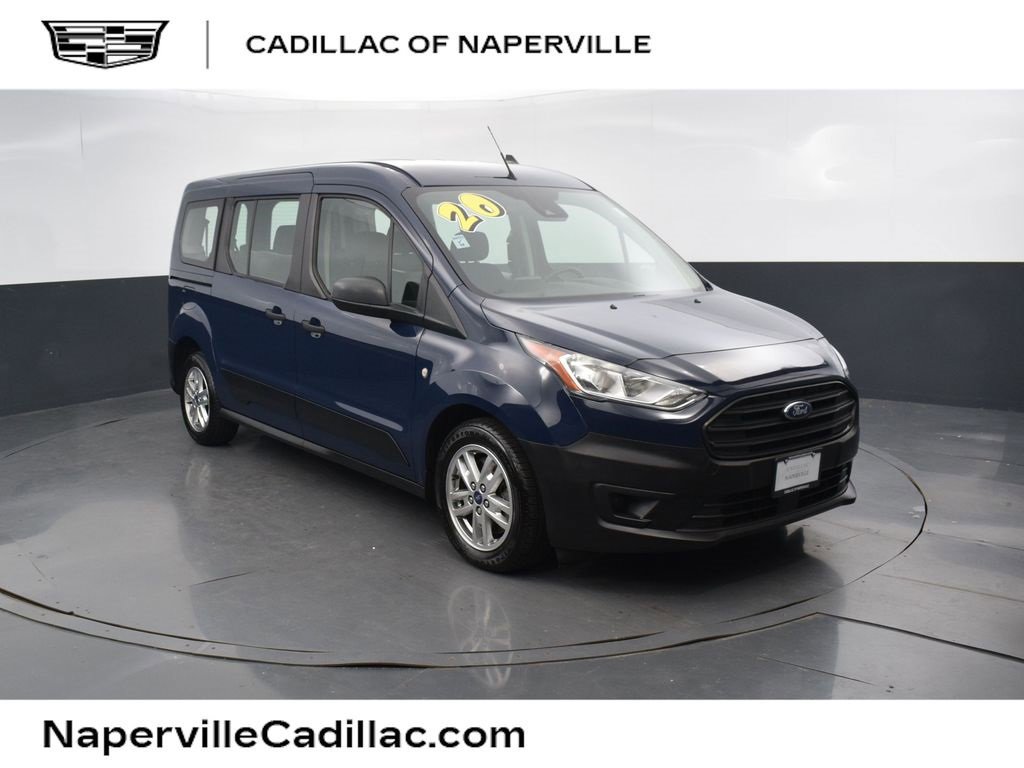 Used 2020 Ford Transit Connect XL