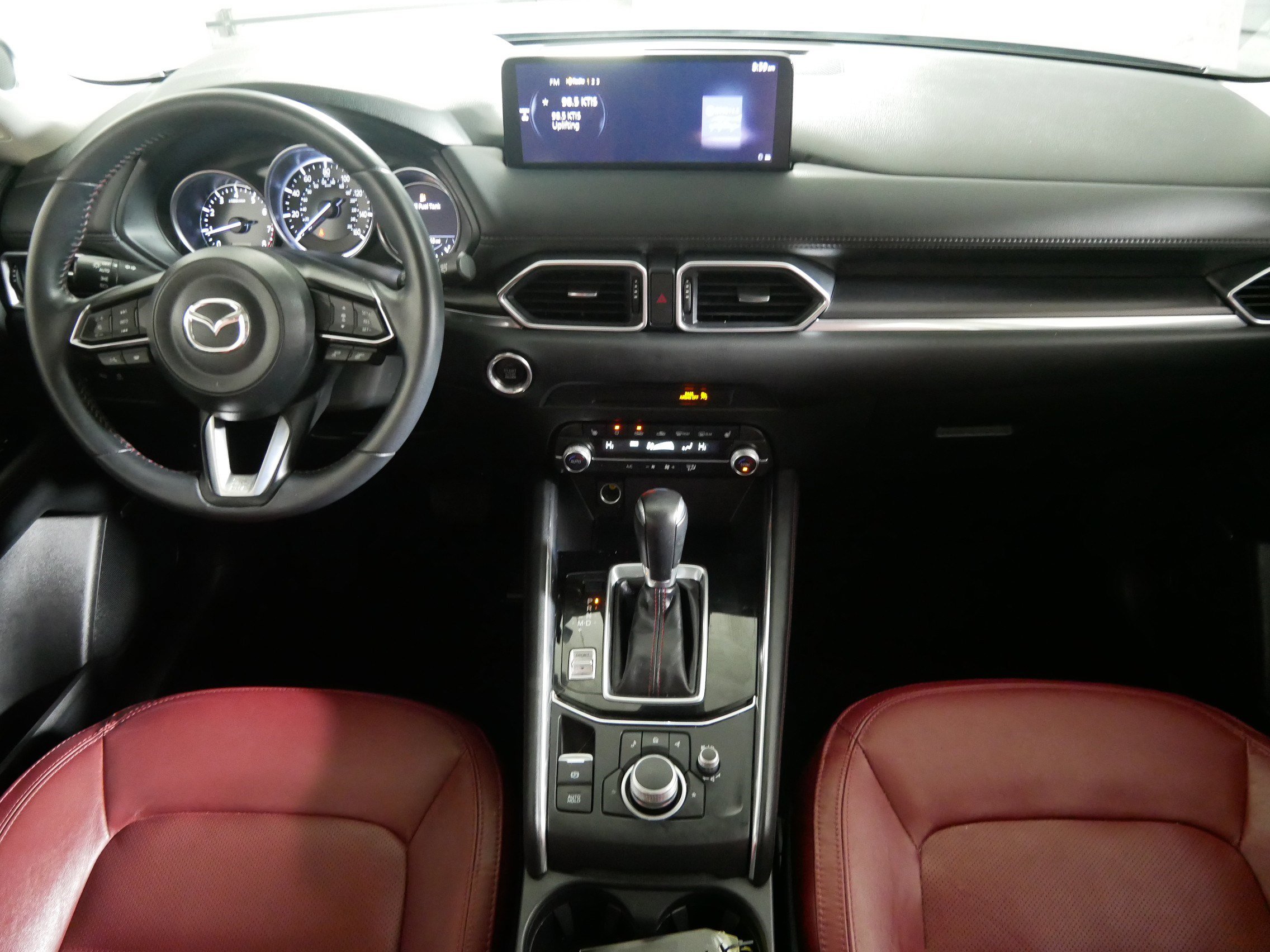 Used 2023 MAZDA CX-5 Carbon Edition image 10
