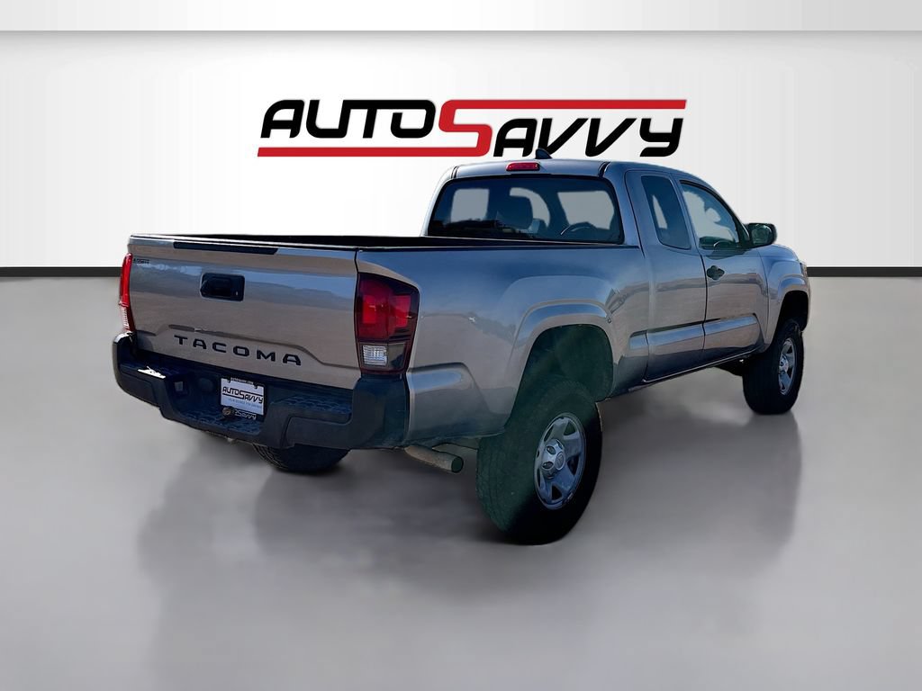 Used 2020 Toyota Tacoma SR RWD image 7