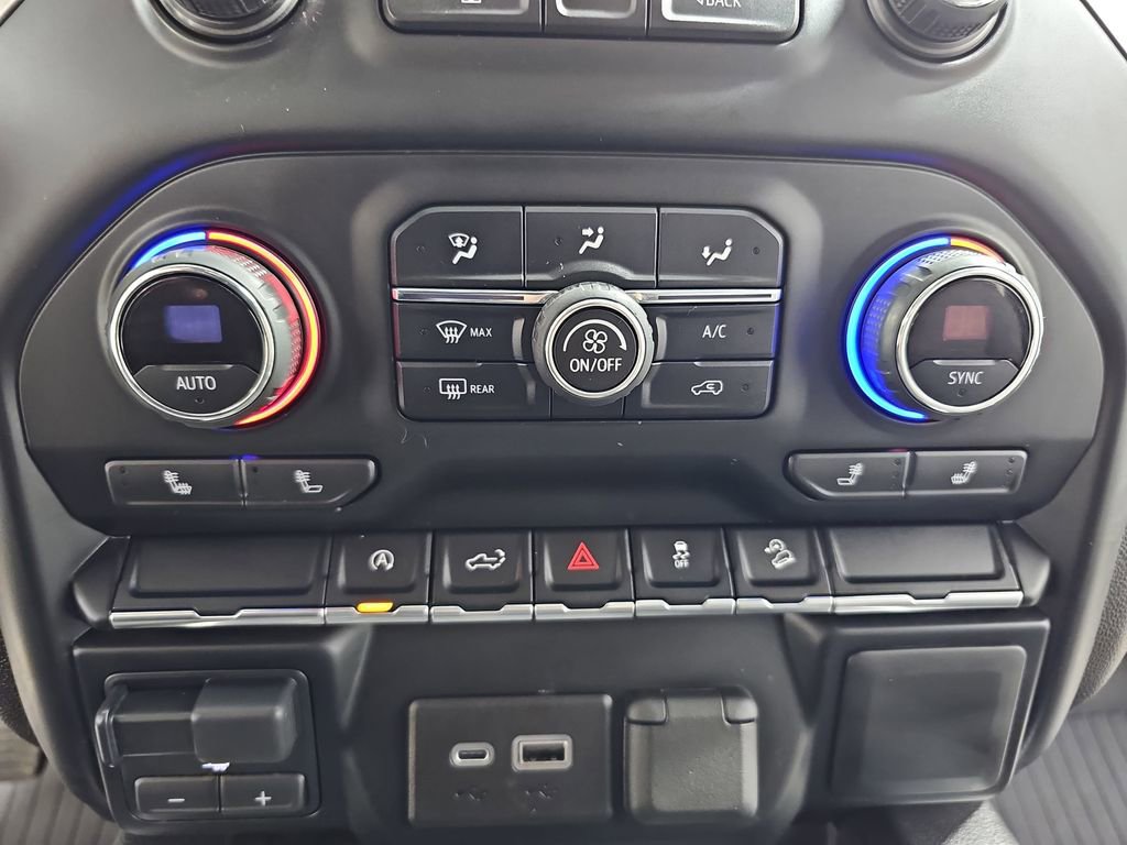 Certified 2021 Chevrolet Silverado 1500 RST image 27