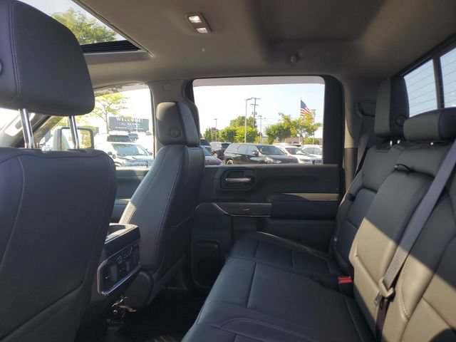 Certified 2020 Chevrolet Silverado 2500 LTZ w/ LTZ Plus Package AWD/4WD image 8