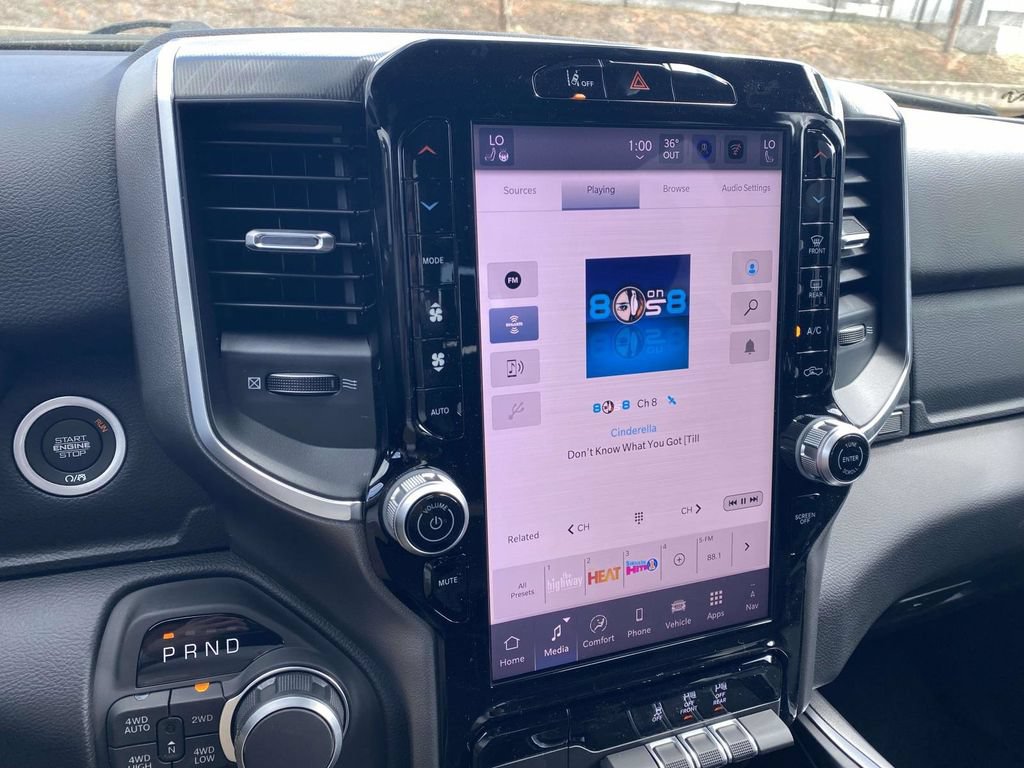 New 2026 RAM 1500 Big Horn AWD/4WD image 21