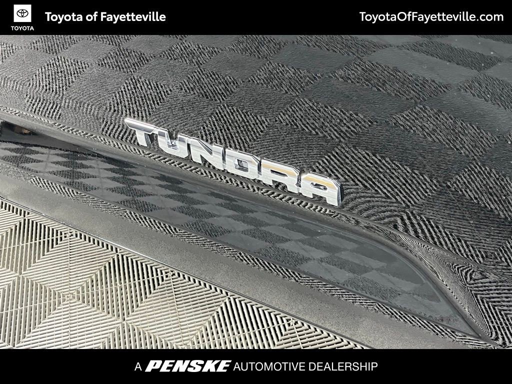 New 2026 Toyota Tundra SR5 image 8