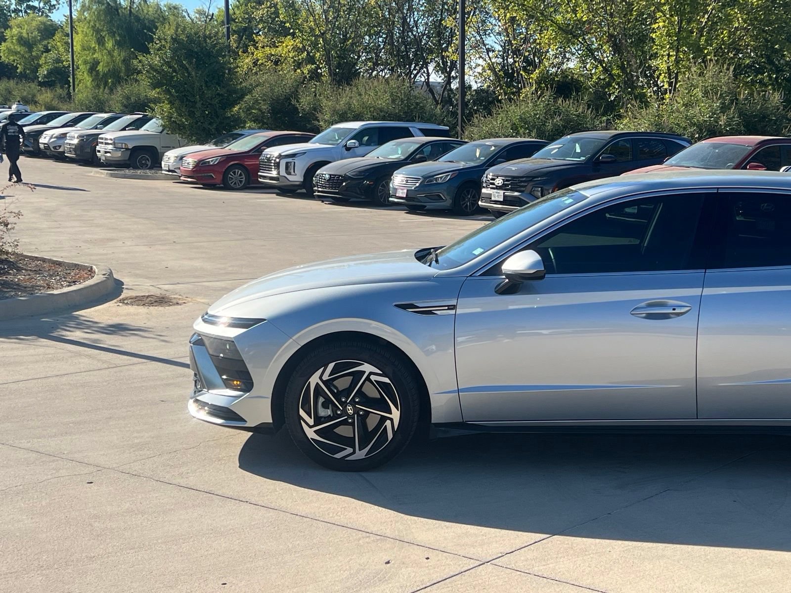 Certified 2026 Hyundai Sonata SEL FWD image 7