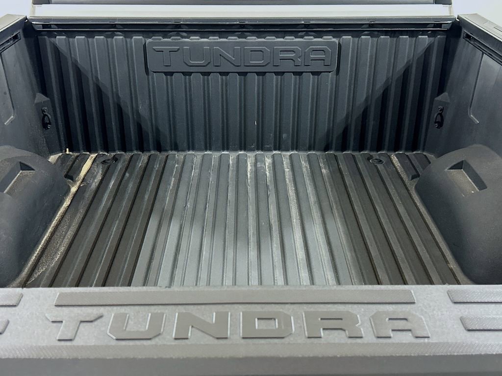 Used 2024 Toyota Tundra SR5 w/ SX Package RWD image 22